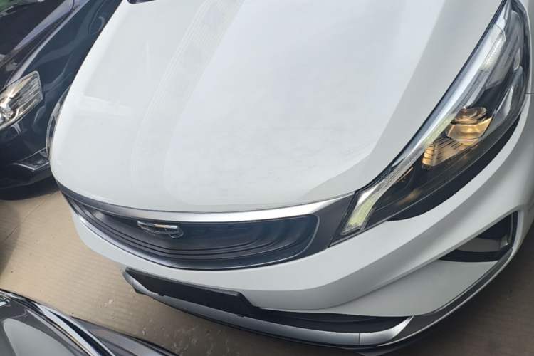 Used Geely Auto Emgrand GS 2019 1.4T CVT Edition Front