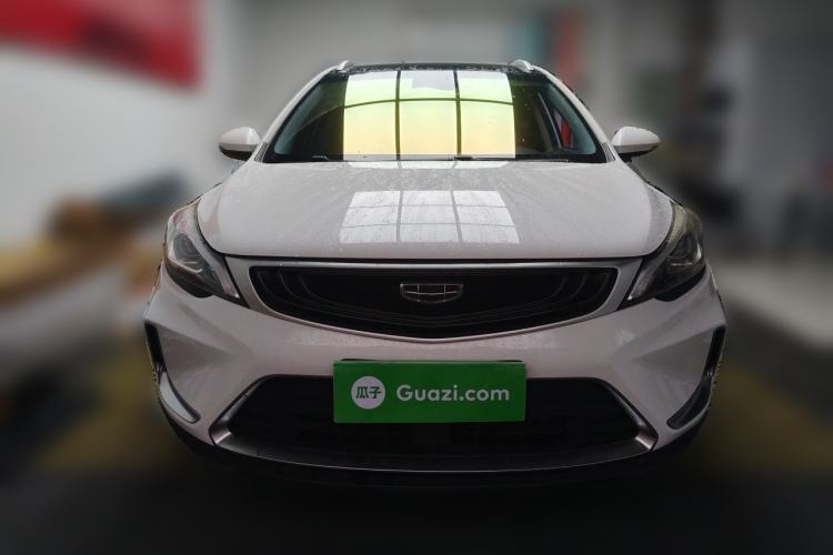 Used Geely Auto Emgrand GS 2019 1.4T CVT Active Front
