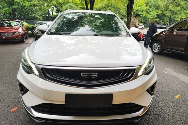 Used Geely Auto Emgrand GS 2019 1.4T CVT Edition Front