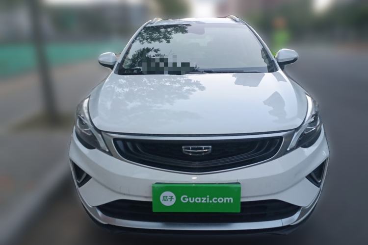 Used Geely Auto Emgrand GS 2019 1.4T CVT Edition Front