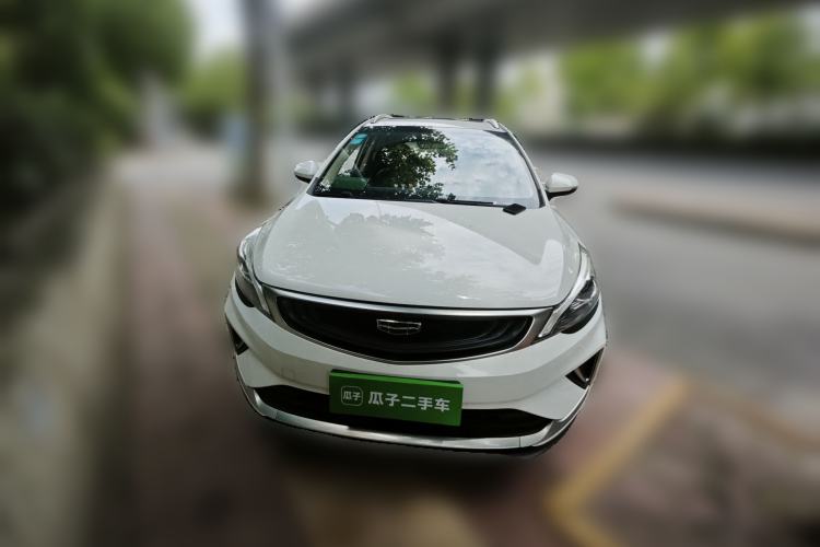 Used Geely Auto Emgrand GS 2019 1.4T CVT Edition Front