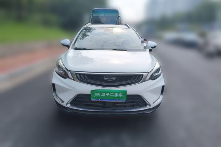 Used Geely Auto Emgrand GS 2019 1.5TD DCT Active 260T Front