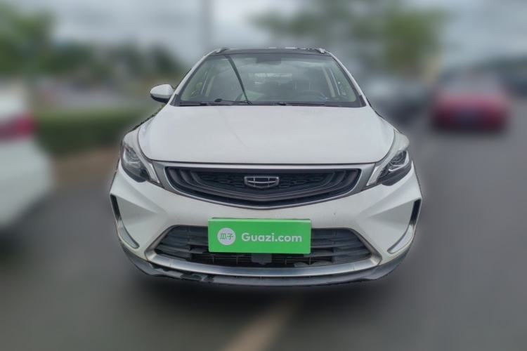 Used Geely Auto Emgrand GS 2019 1.4T CVT Active Front