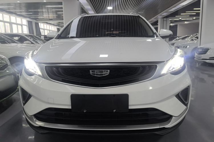 Used Geely Auto Emgrand GS 2019 1.4T CVT Edition Front