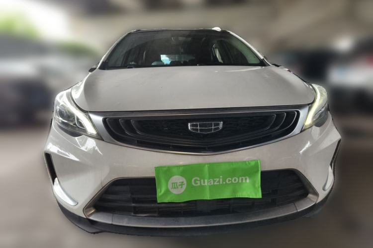 Used Geely Auto Emgrand GS 2019 1.5TD DCT Active 260T Front