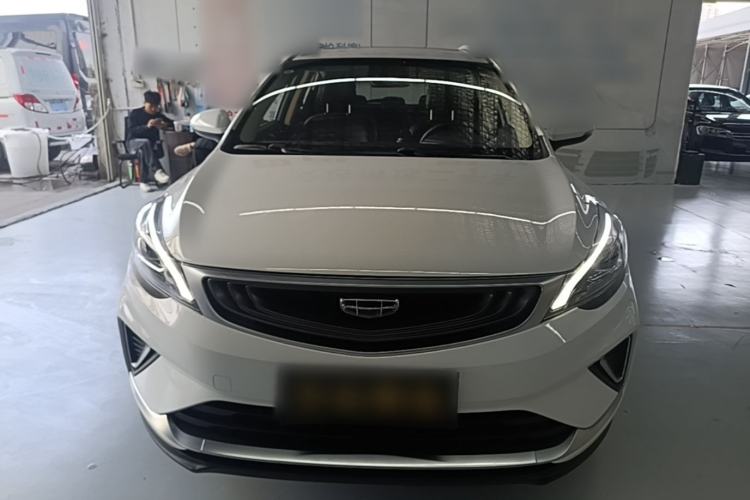 Used Geely Auto Emgrand GS 2019 1.4T CVT Edition Front