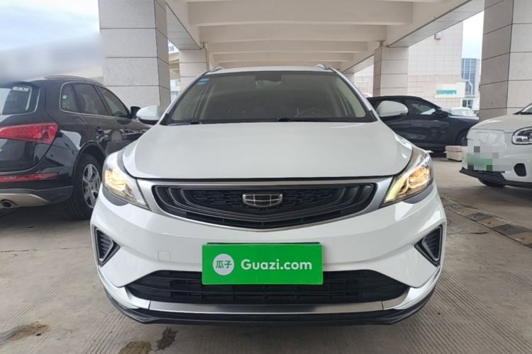 Used Geely Auto Emgrand GS 2019 1.4T CVT Edition Front