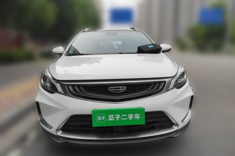 Used Geely Auto Emgrand GS 2019 1.4T CVT Active Front