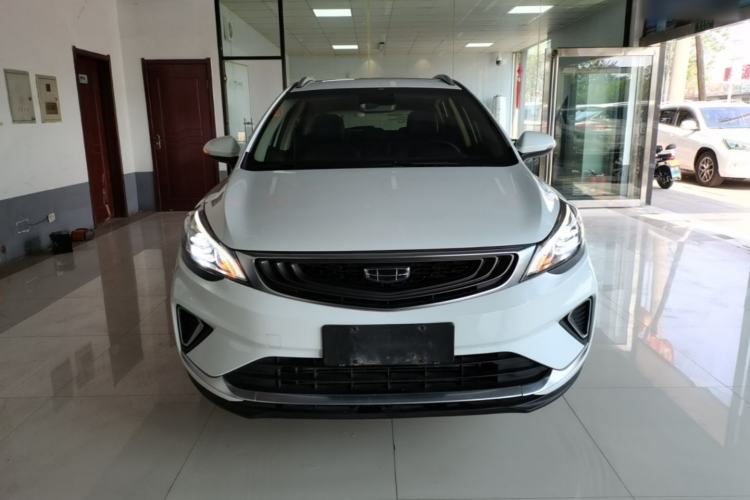 Used Geely Auto Emgrand GS 2019 1.4T Manual Ya Front