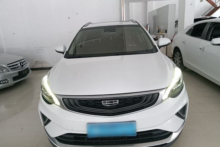 Used Geely Auto Emgrand GS 2019 1.4T CVT Edition Front