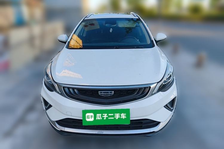 Used Geely Auto Emgrand GS 2019 1.4T Manual Ya Front