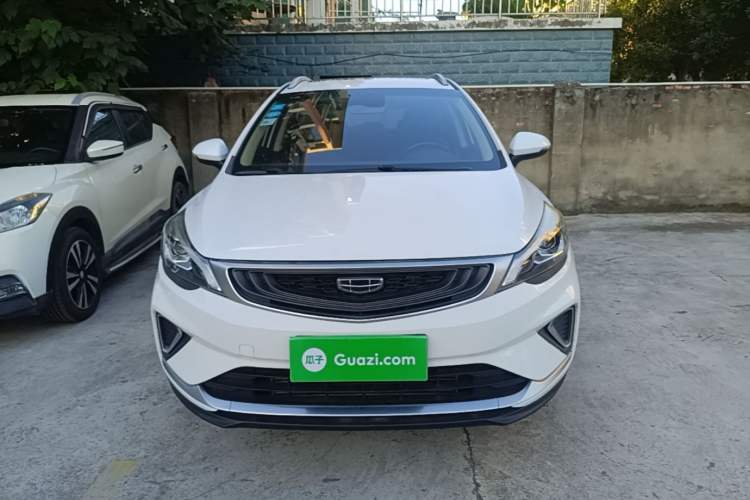 Used Geely Auto Emgrand GS 2019 1.4T CVT Edition Front