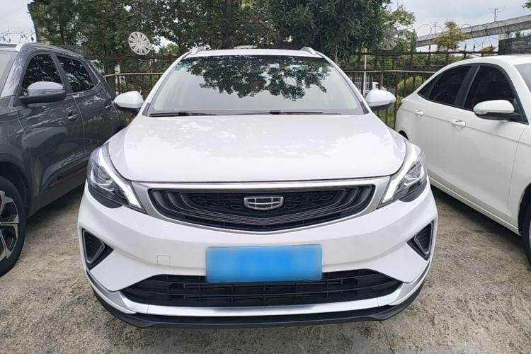 Used Geely Auto Emgrand GS 2019 1.4T Manual Ya Front