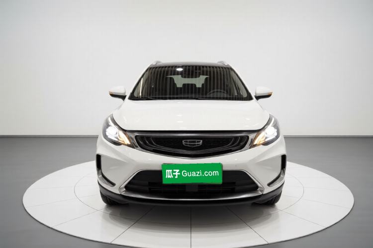 Used Geely Auto Emgrand GS 2019 1.4T CVT Active Front