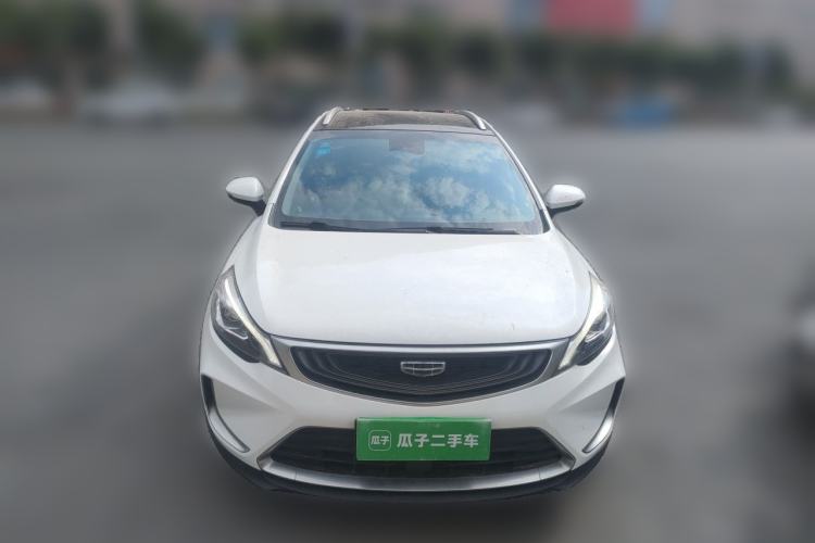Used Geely Auto Emgrand GS 2019 1.4T CVT Active Front
