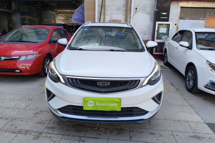 Used Geely Auto Emgrand GS 2019 1.4T CVT Edition Front