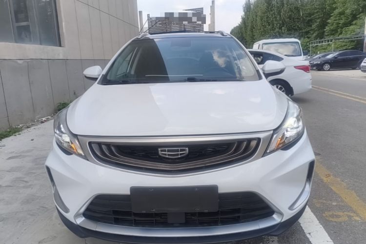 Used Geely Auto Emgrand GS 2019 1.4T CVT Active Front