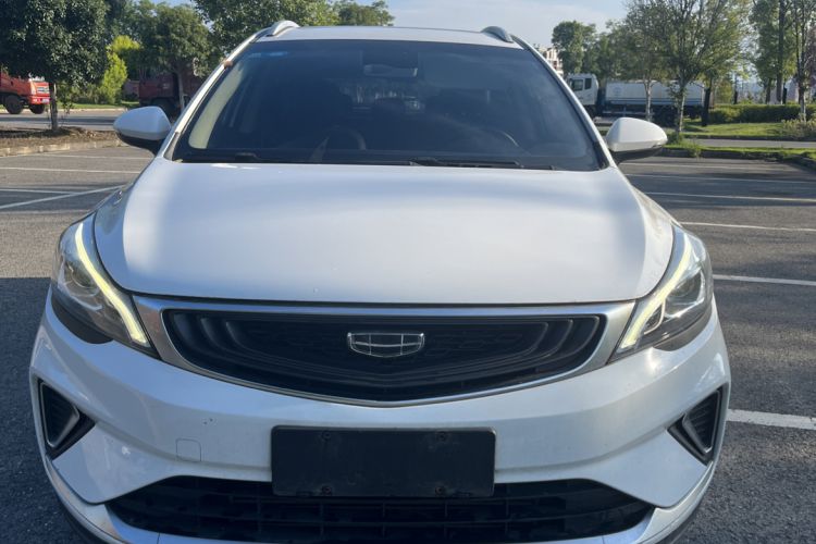 Used Geely Auto Emgrand GS 2019 1.4T Manual Ya Front