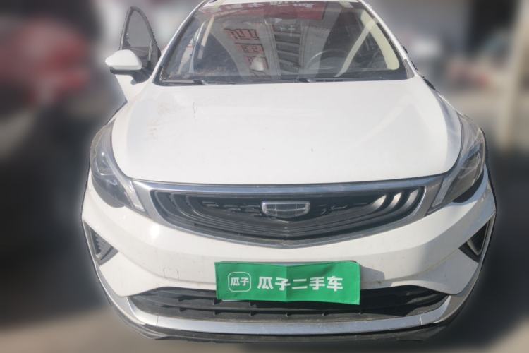 Used Geely Auto Emgrand GS 2019 1.4T CVT Edition Front