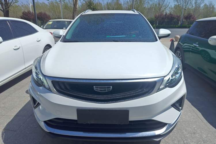 Used Geely Auto Emgrand GS 2019 1.4T CVT Edition Front
