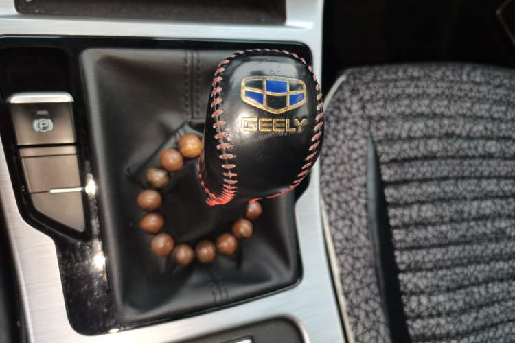 Used Geely Auto Emgrand GS 2019 1.4T Manual Ya Gear Lever