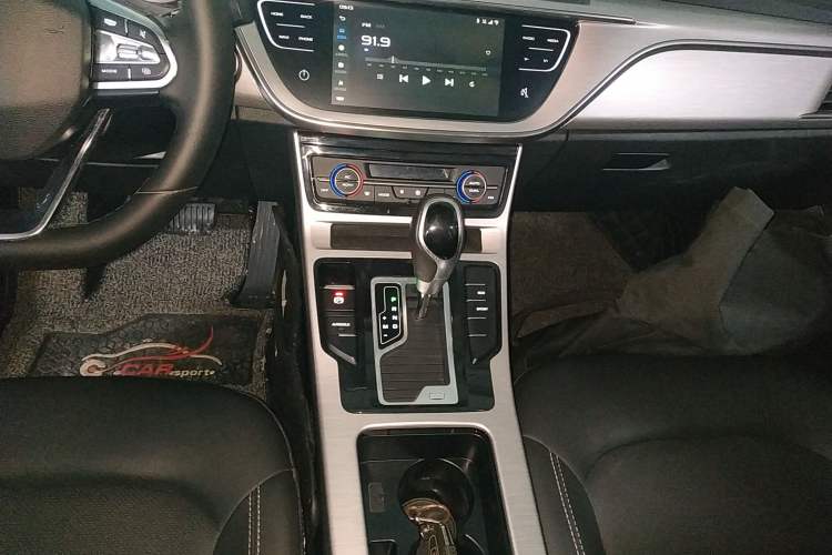 Used Geely Auto Emgrand GS 2019 1.4T CVT Edition Gear Lever