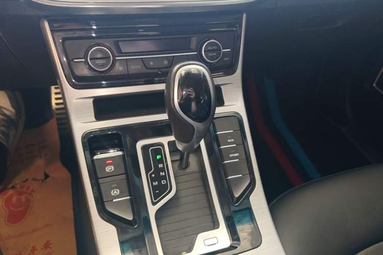 Used Geely Auto Emgrand GS 2019 1.4T CVT Active Gear Lever