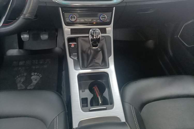 Used Geely Auto Emgrand GS 2019 1.4T Manual Ya Gear Lever