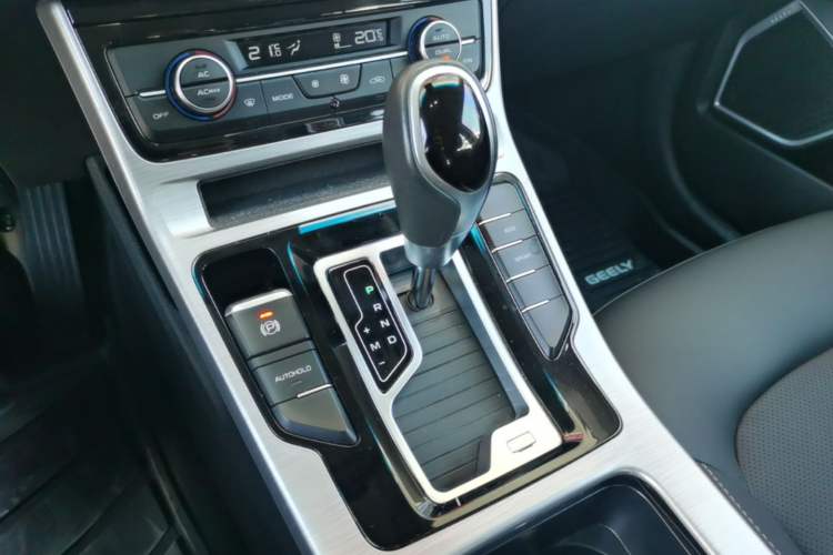 Used Geely Auto Emgrand GS 2019 1.4T CVT Edition Gear Lever