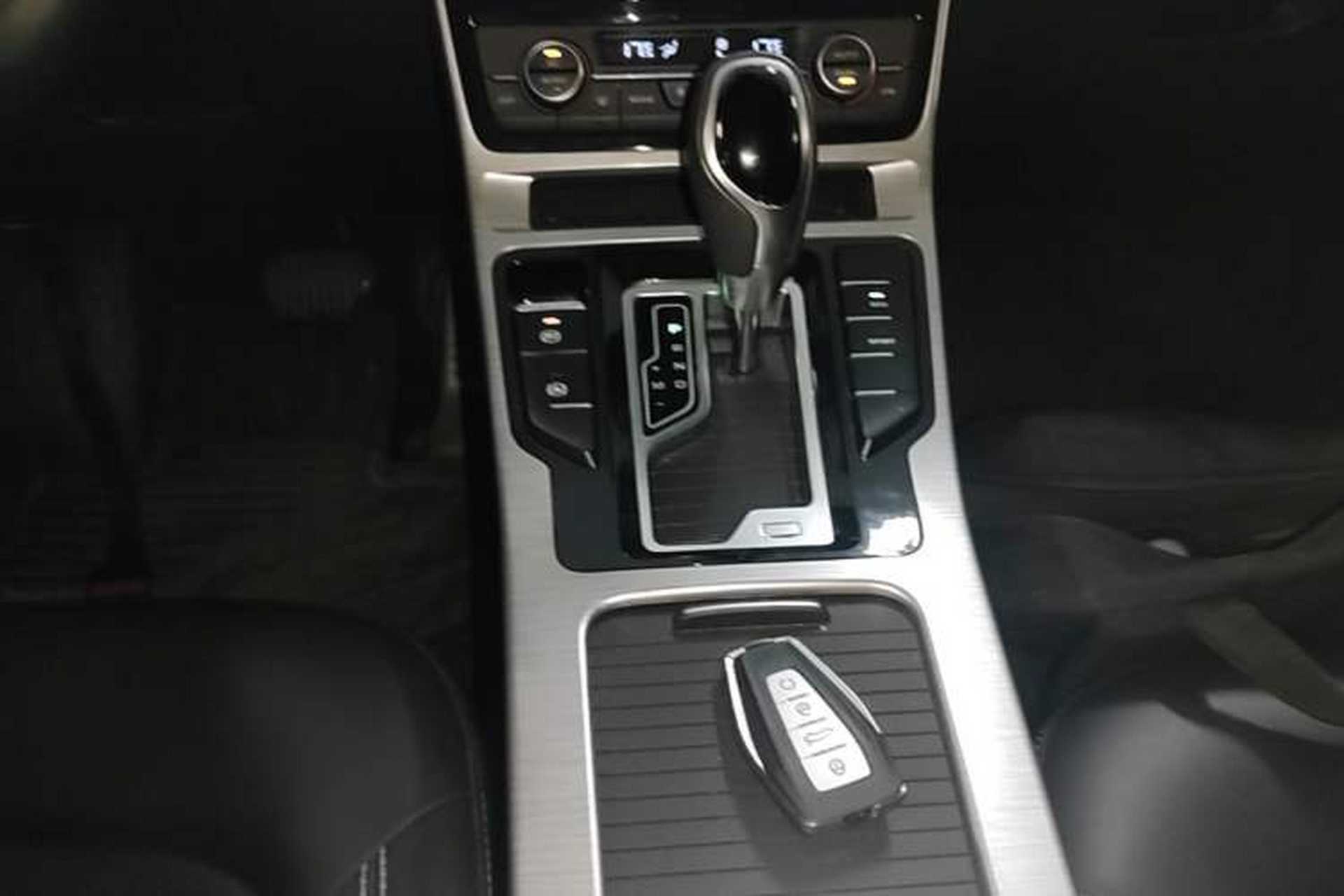 Used Geely Auto Emgrand GS 2019 1.4T CVT Active Gear Lever