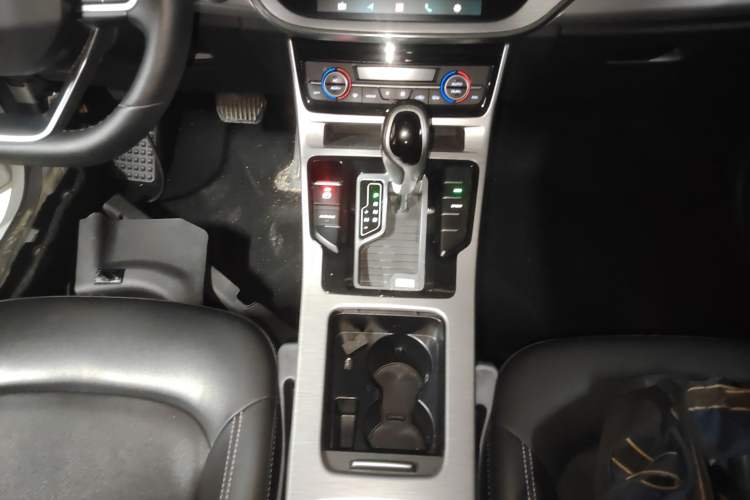 Used Geely Auto Emgrand GS 2019 1.4T CVT Edition Gear Lever