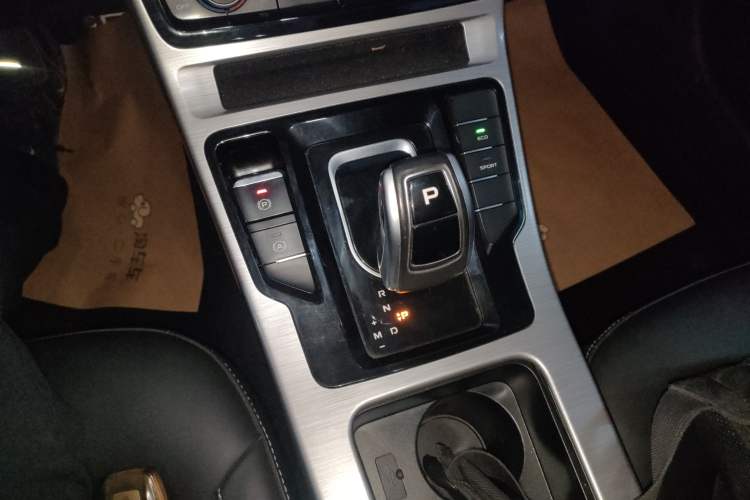 Used Geely Auto Emgrand GS 2019 1.5TD DCT Active 260T Gear Lever