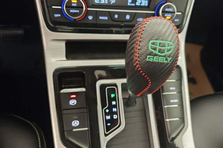 Used Geely Auto Emgrand GS 2019 1.4T CVT Active Gear Lever