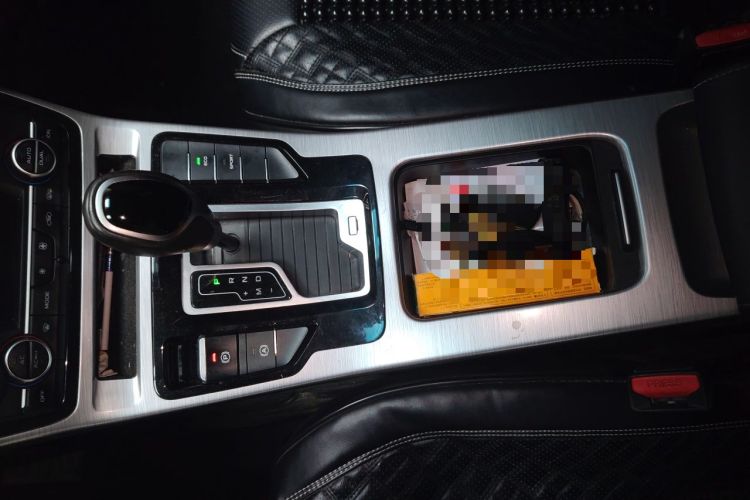 Used Geely Auto Emgrand GS 2019 1.4T CVT Active Gear Lever