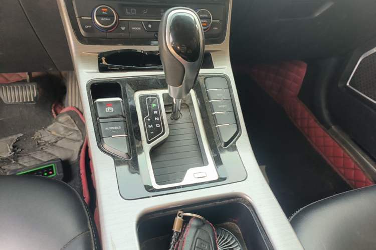 Used Geely Auto Emgrand GS 2019 1.4T CVT Edition Gear Lever