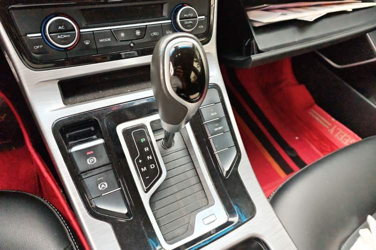 Used Geely Auto Emgrand GS 2019 1.4T CVT Edition Gear Lever