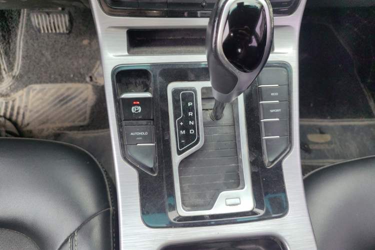 Used Geely Auto Emgrand GS 2019 1.4T CVT Active Gear Lever