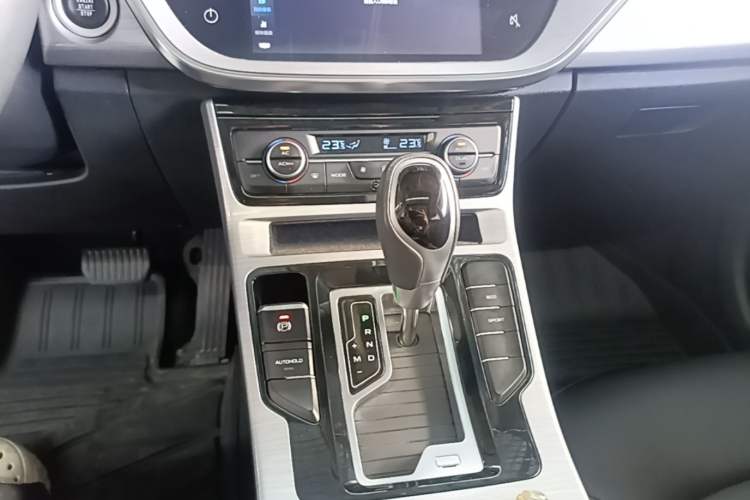 Used Geely Auto Emgrand GS 2019 1.4T CVT Edition Gear Lever
