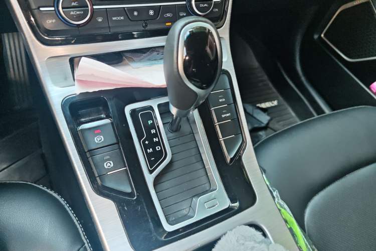 Used Geely Auto Emgrand GS 2019 1.4T CVT Edition Gear Lever