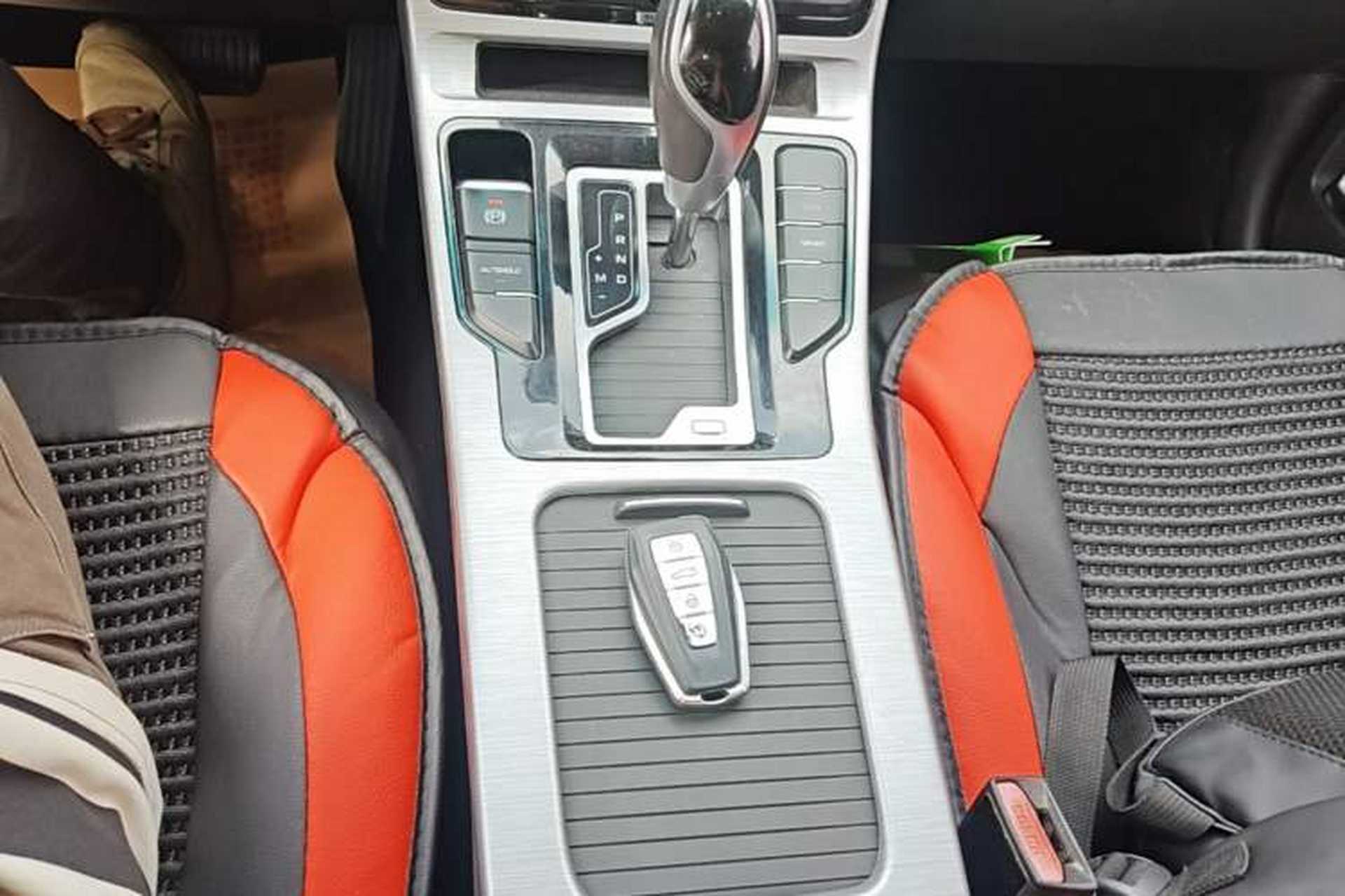 Used Geely Auto Emgrand GS 2019 1.4T CVT Edition Gear Lever