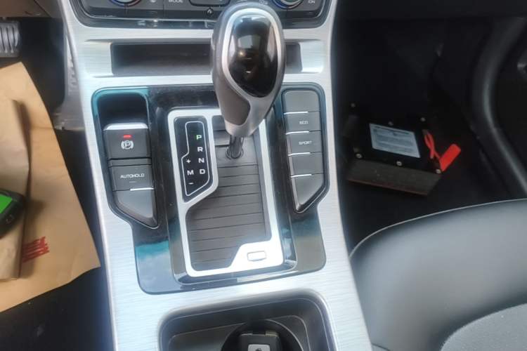 Used Geely Auto Emgrand GS 2019 1.4T CVT Active Gear Lever
