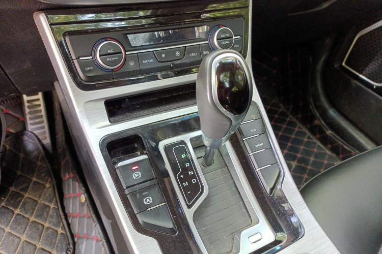 Used Geely Auto Emgrand GS 2019 1.4T CVT Active Gear Lever