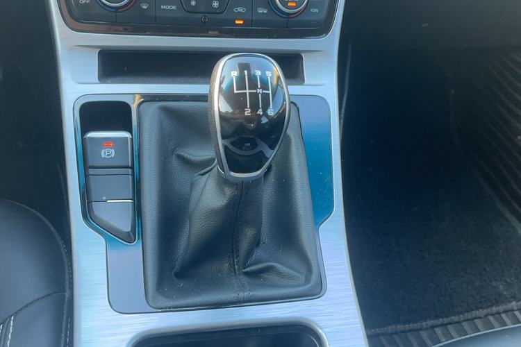 Used Geely Auto Emgrand GS 2019 1.4T Manual Ya Gear Lever