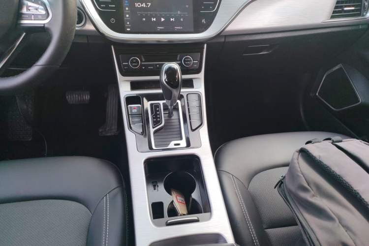 Used Geely Auto Emgrand GS 2019 1.4T CVT Edition Gear Lever