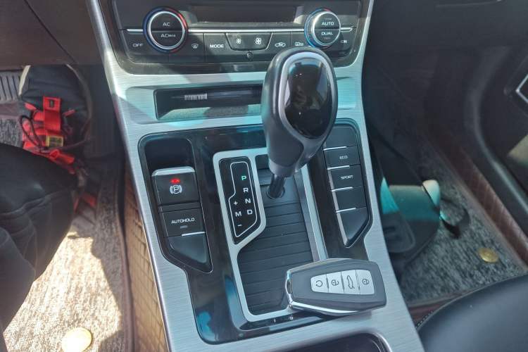 Used Geely Auto Emgrand GS 2019 1.4T CVT Edition Gear Lever