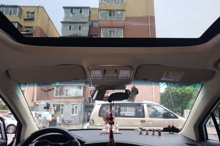 Used Geely Auto Emgrand GS 2019 1.4T Manual Ya Headliner