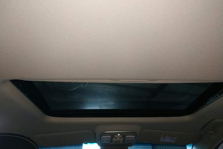 Used Geely Auto Emgrand GS 2019 1.4T CVT Edition Headliner