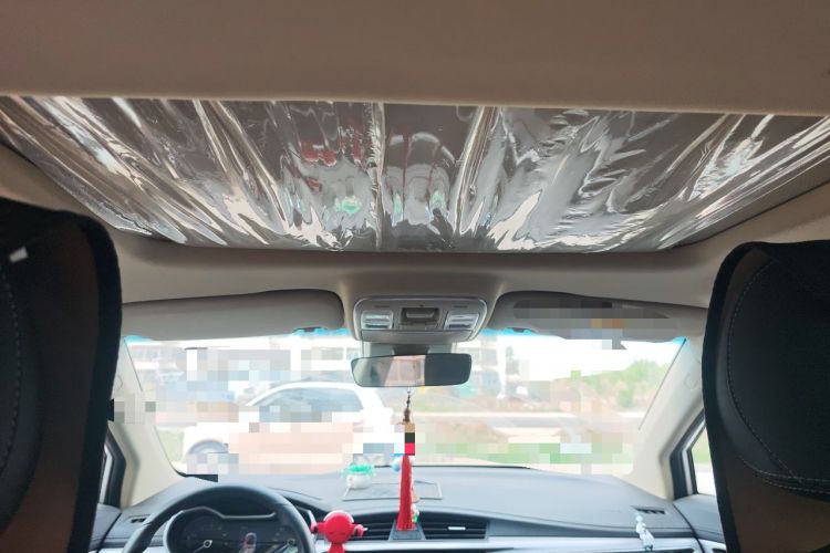 Used Geely Auto Emgrand GS 2019 1.4T CVT Edition Headliner