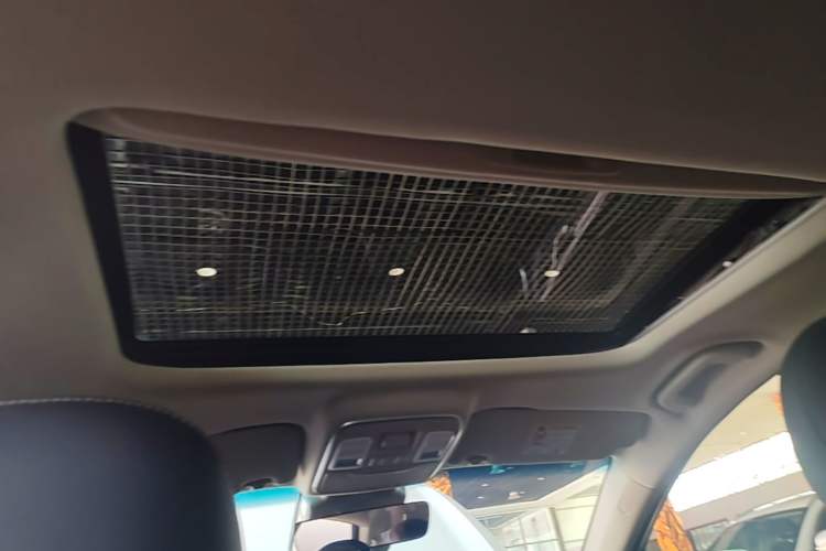 Used Geely Auto Emgrand GS 2019 1.4T CVT Edition Headliner