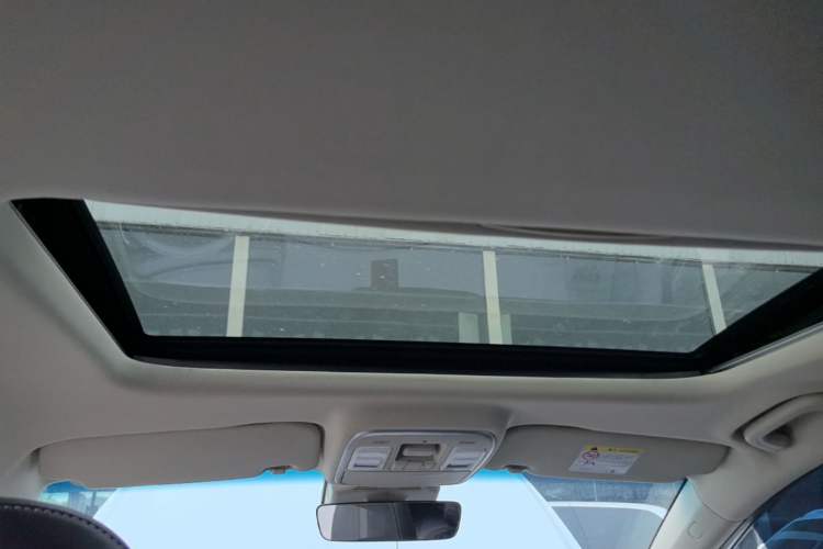 Used Geely Auto Emgrand GS 2019 1.4T CVT Edition Headliner